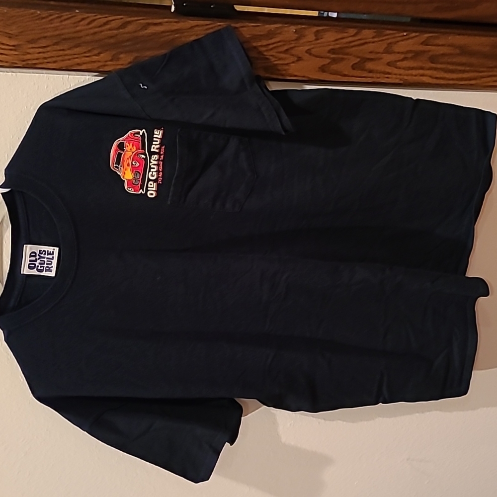 Old Guys Rule Shirt